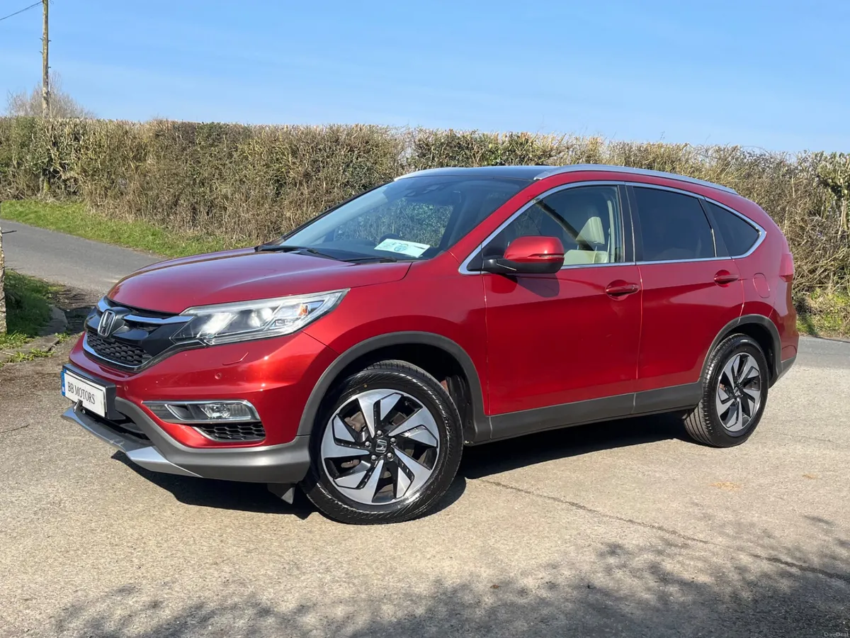 Honda CR-V 1.6 i-DTEC 160 AWD EX AUTO - Image 3