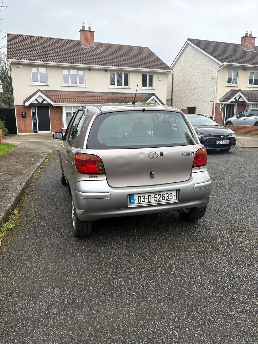 Toyota Yaris - Image 4