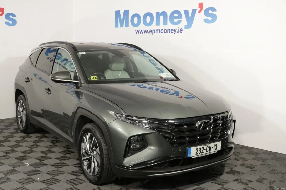 Hyundai Tucson Executive Plus 1.6L Diesel - Image 1