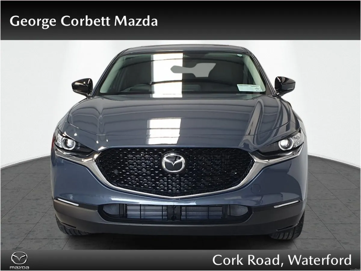 Mazda CX-30 e-SkyactivX 2.0P 186PS Homura - Sunroo - Image 2