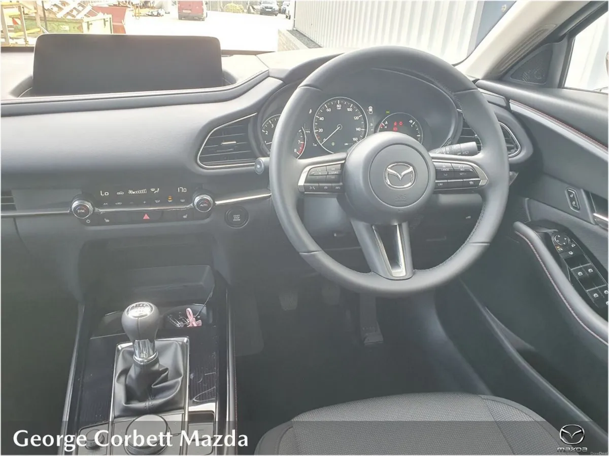 Mazda CX-30 e-SkyactivX 2.0P 186PS Homura - Sunroo - Image 6