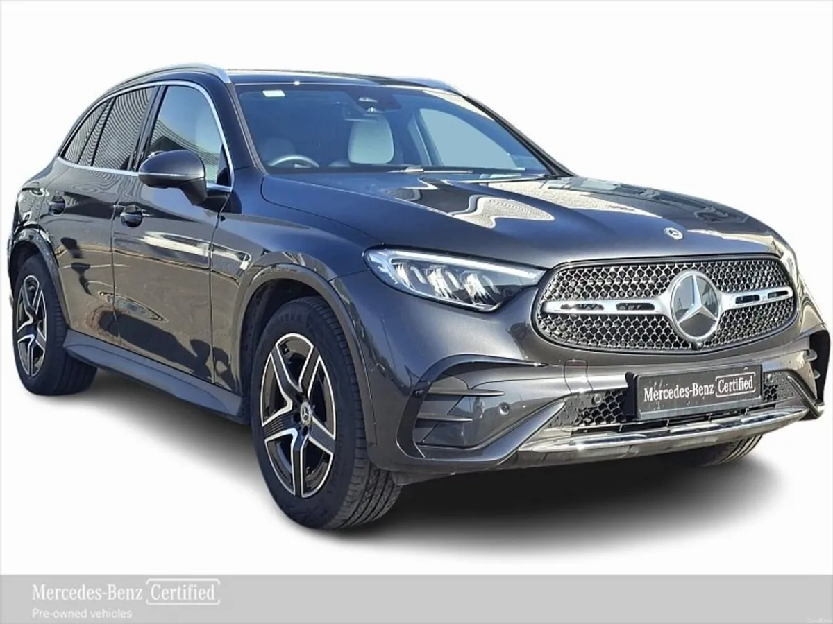 Mercedes-Benz GLC GLC 220 D 4MATIC AMG *€231 PER W - Image 1