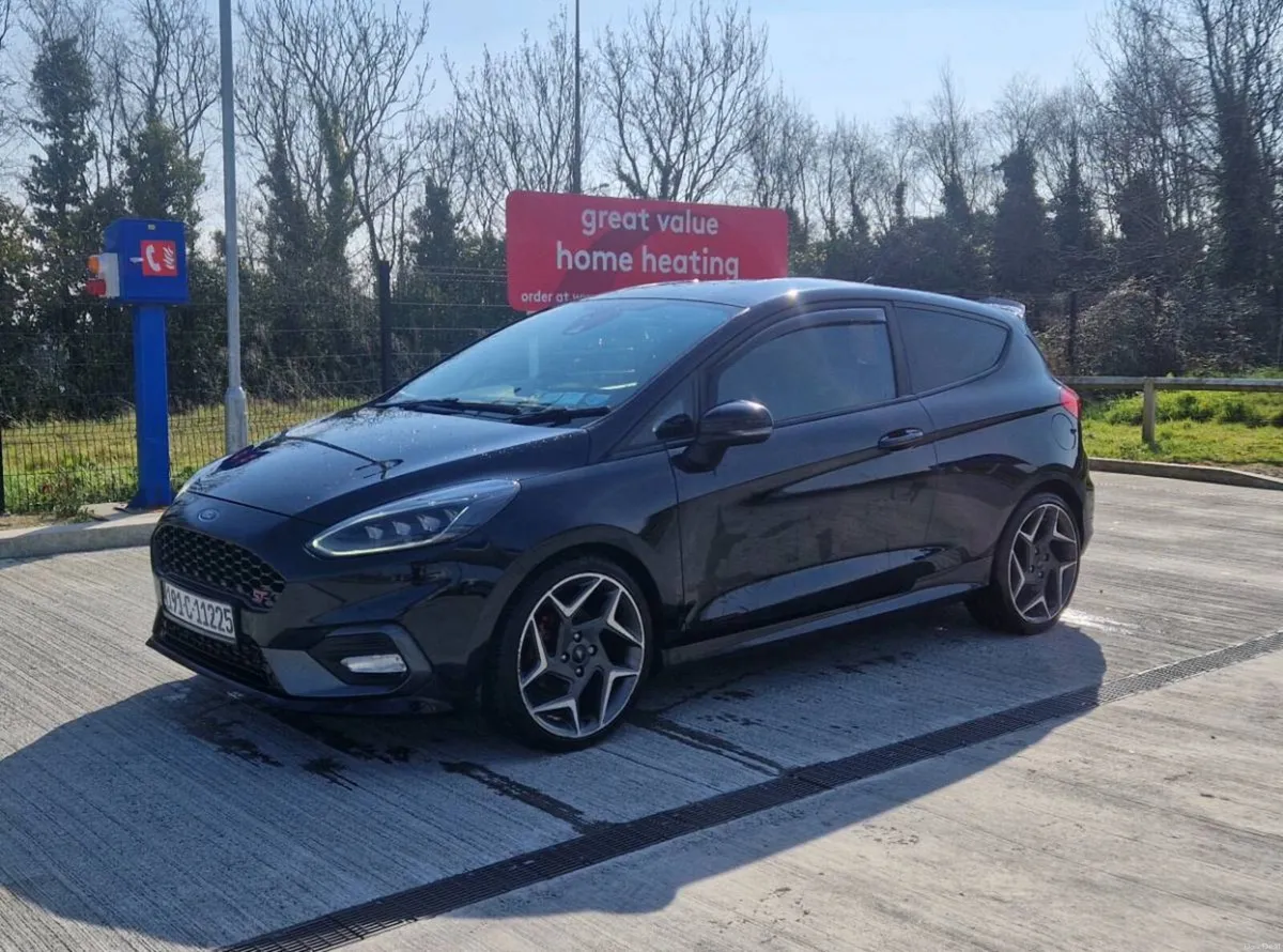 Fresh NCT. Fiesta St-3 Performance Pack - Image 4