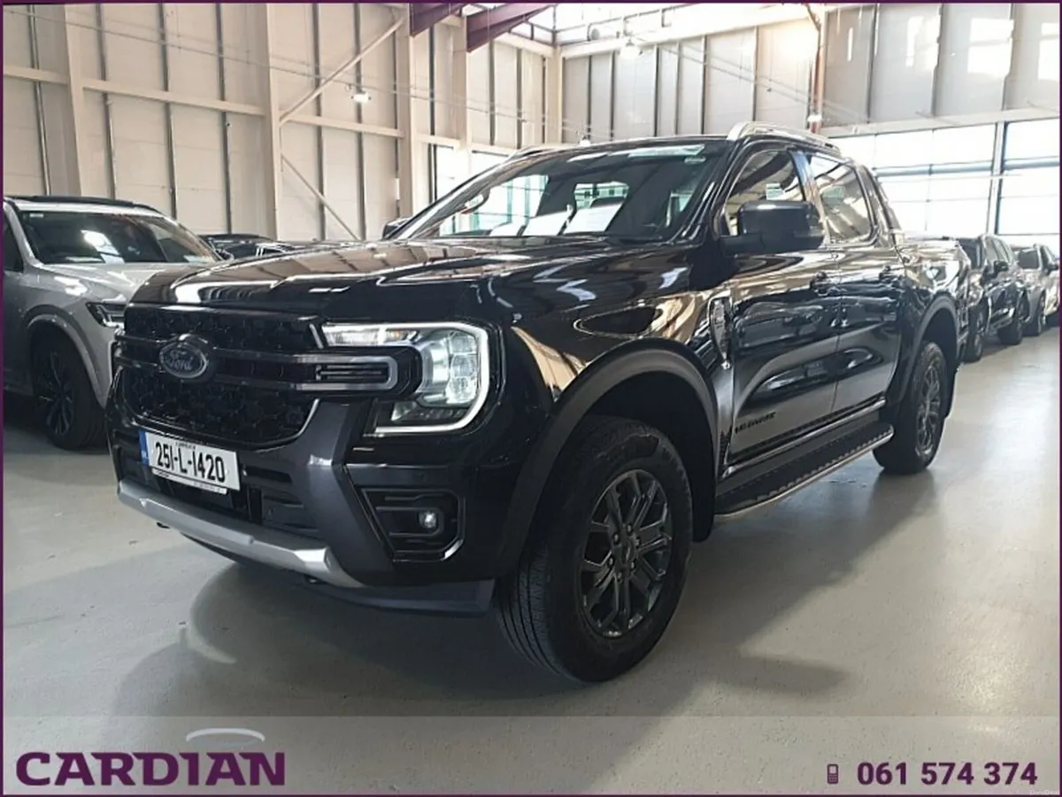 Ford Ranger RANGER D/CAB WILDTRAK - 2.0 TD2 - Image 3
