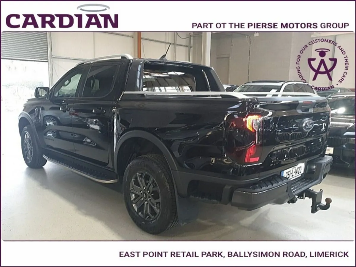 Ford Ranger RANGER D/CAB WILDTRAK - 2.0 TD2 - Image 6