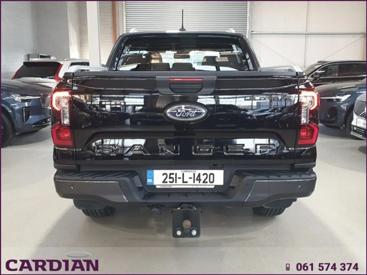 Ford Ranger RANGER D/CAB WILDTRAK - 2.0 TD2 - Image 5