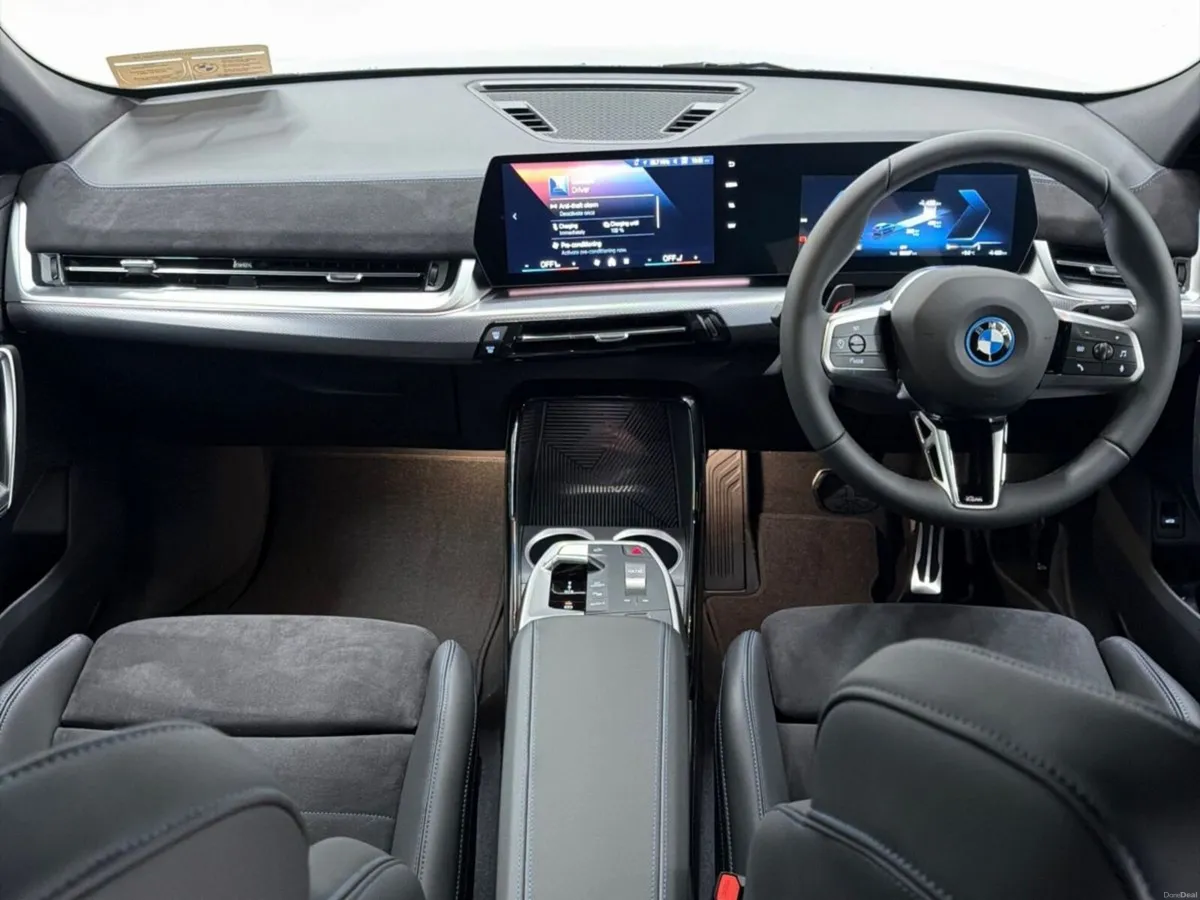 BMW iX2 eDrive20 M Sport - Image 4