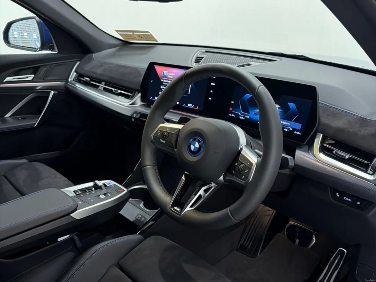 BMW iX2 eDrive20 M Sport - Image 6