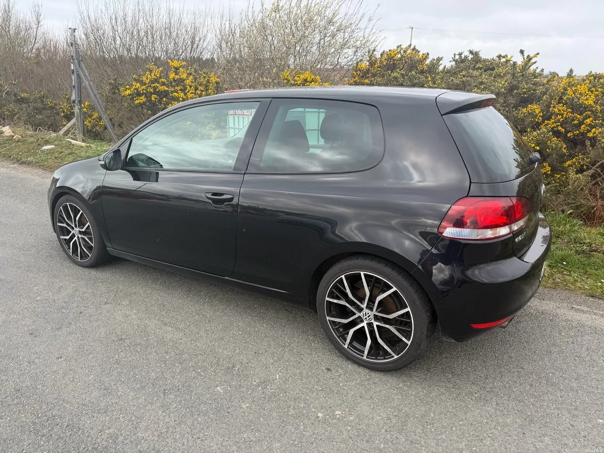 2012 Vw Golf 2.0 GT Tdi 3 Door - Image 3