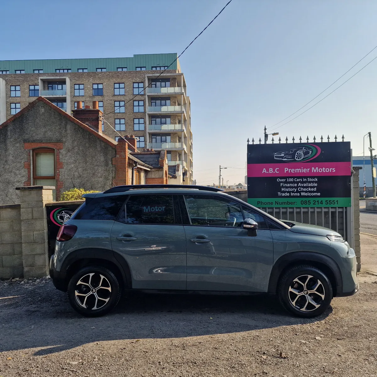 Citroen C3 Aircross 2024 Automatic - Image 2