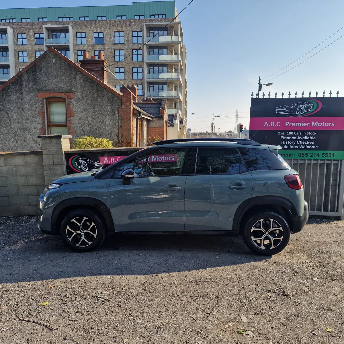 Citroen C3 Aircross 2024 Automatic - Image 4