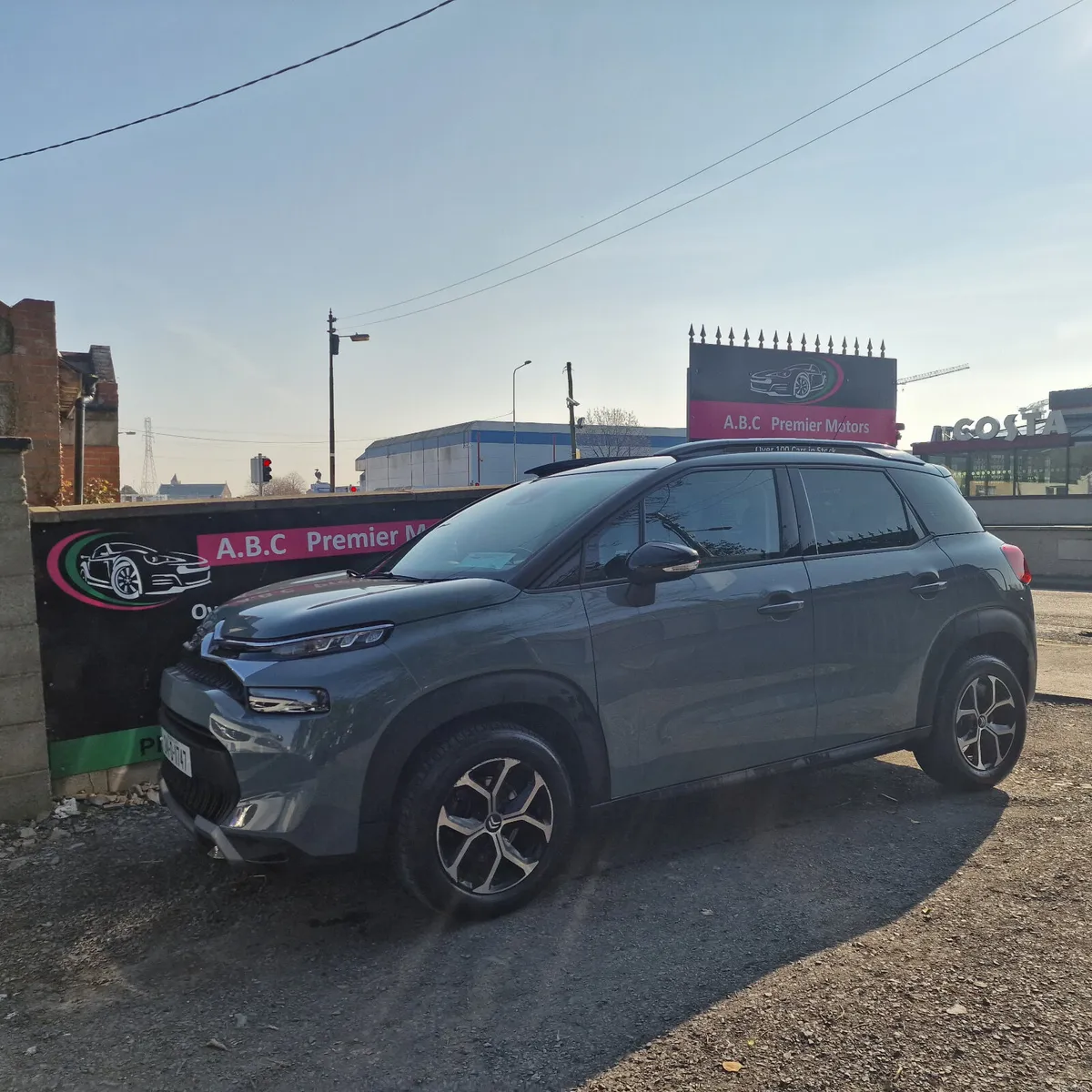 Citroen C3 Aircross 2024 Automatic - Image 6
