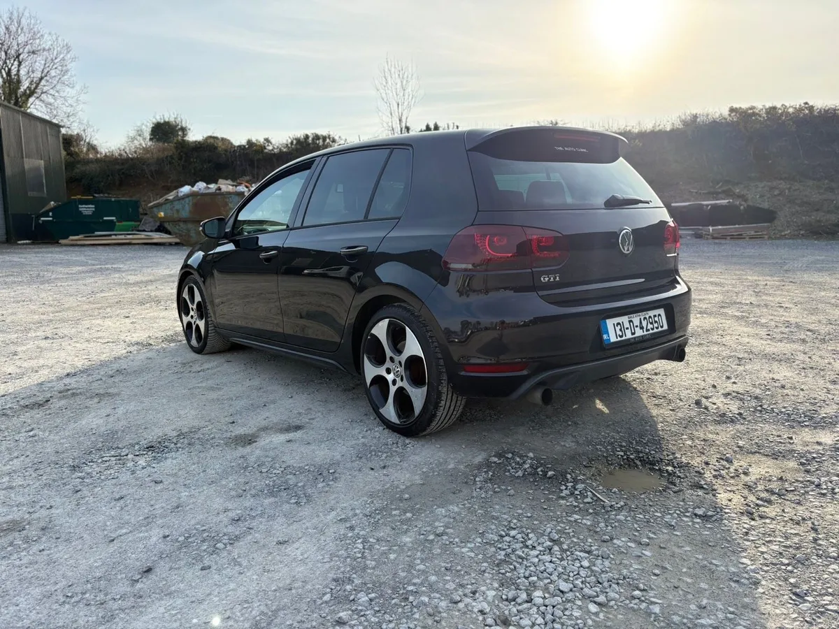 2013 golf GTI 2.0 petrol - Image 3