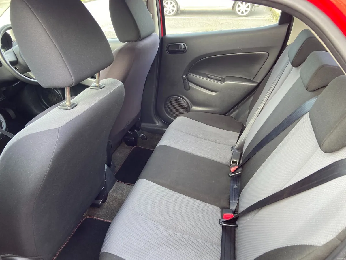 Mazda Mazda2 2008 - Image 4