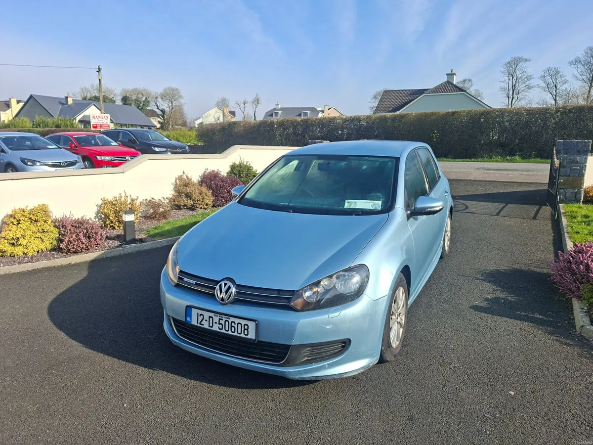 Volkswagen Golf 2012 - Image 2
