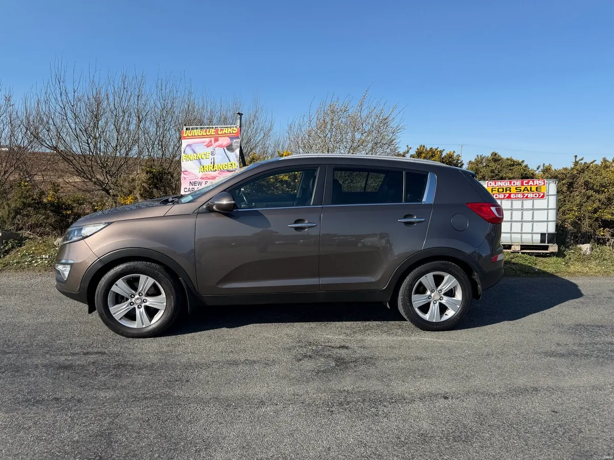 11 Kia Sportage 1.7 Diesel - Image 3