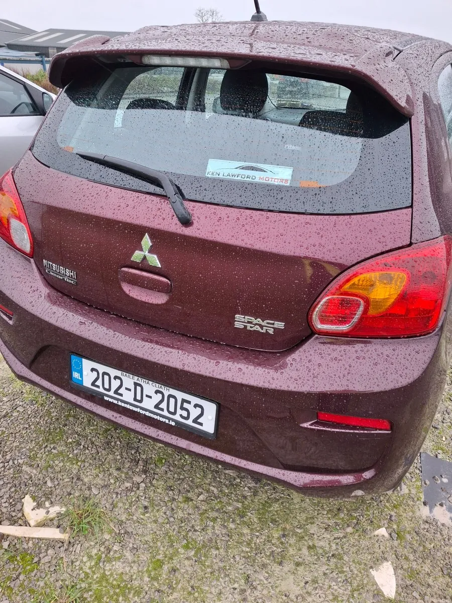 Mitsubishi Space Star 2020 - Image 1