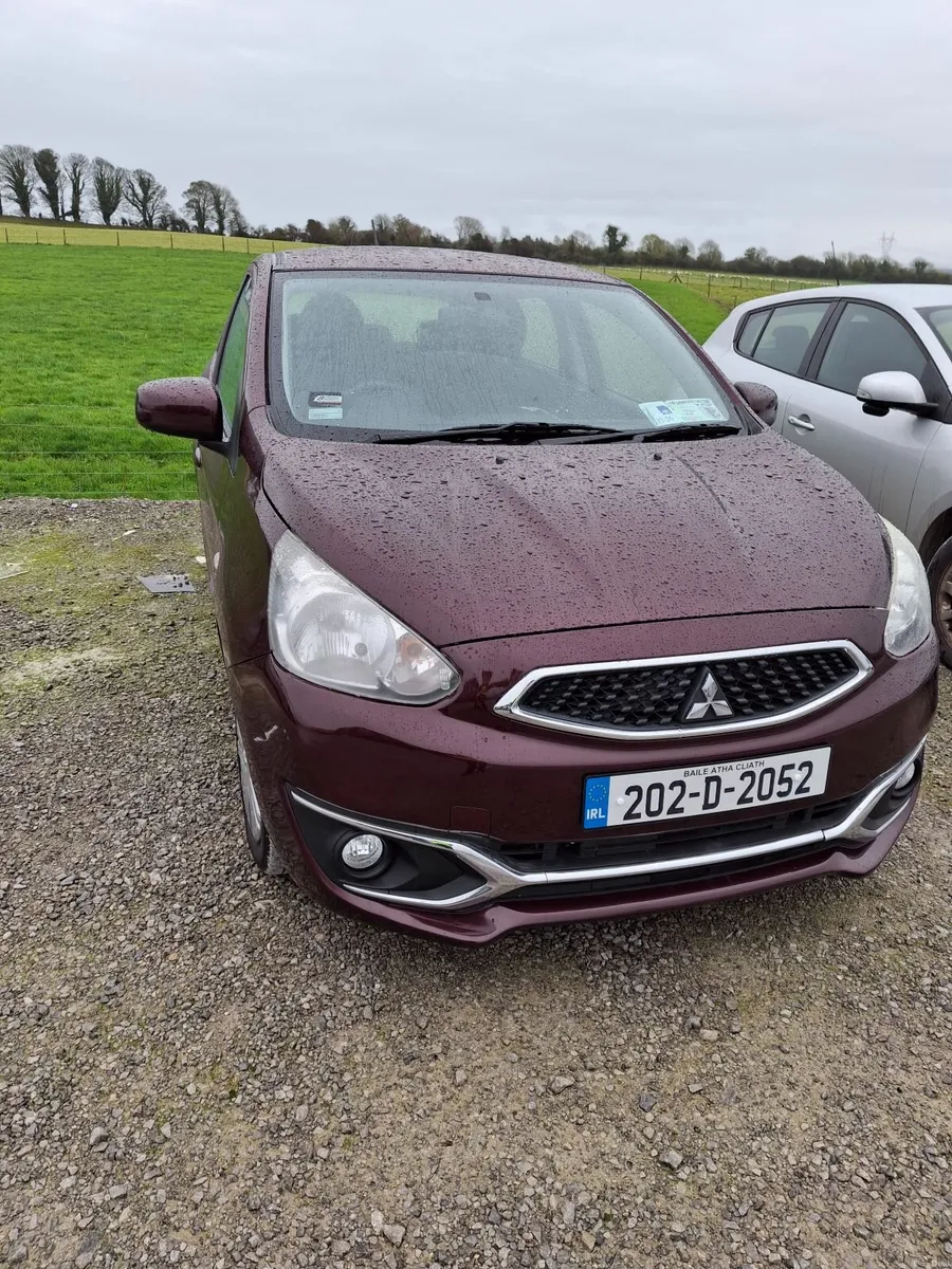 Mitsubishi Space Star 2020 - Image 3