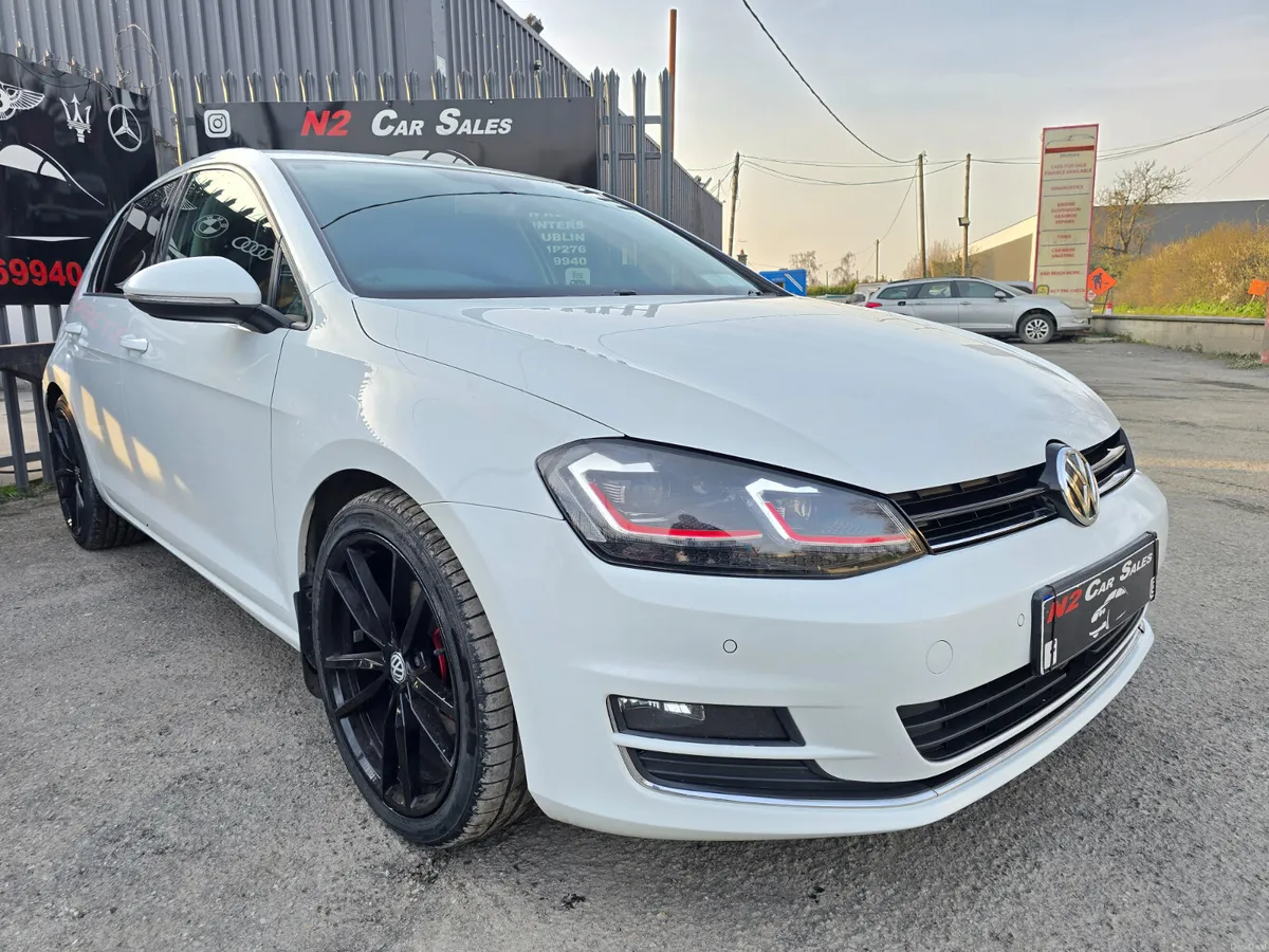 Volkswagen Golf 2013 - Image 2