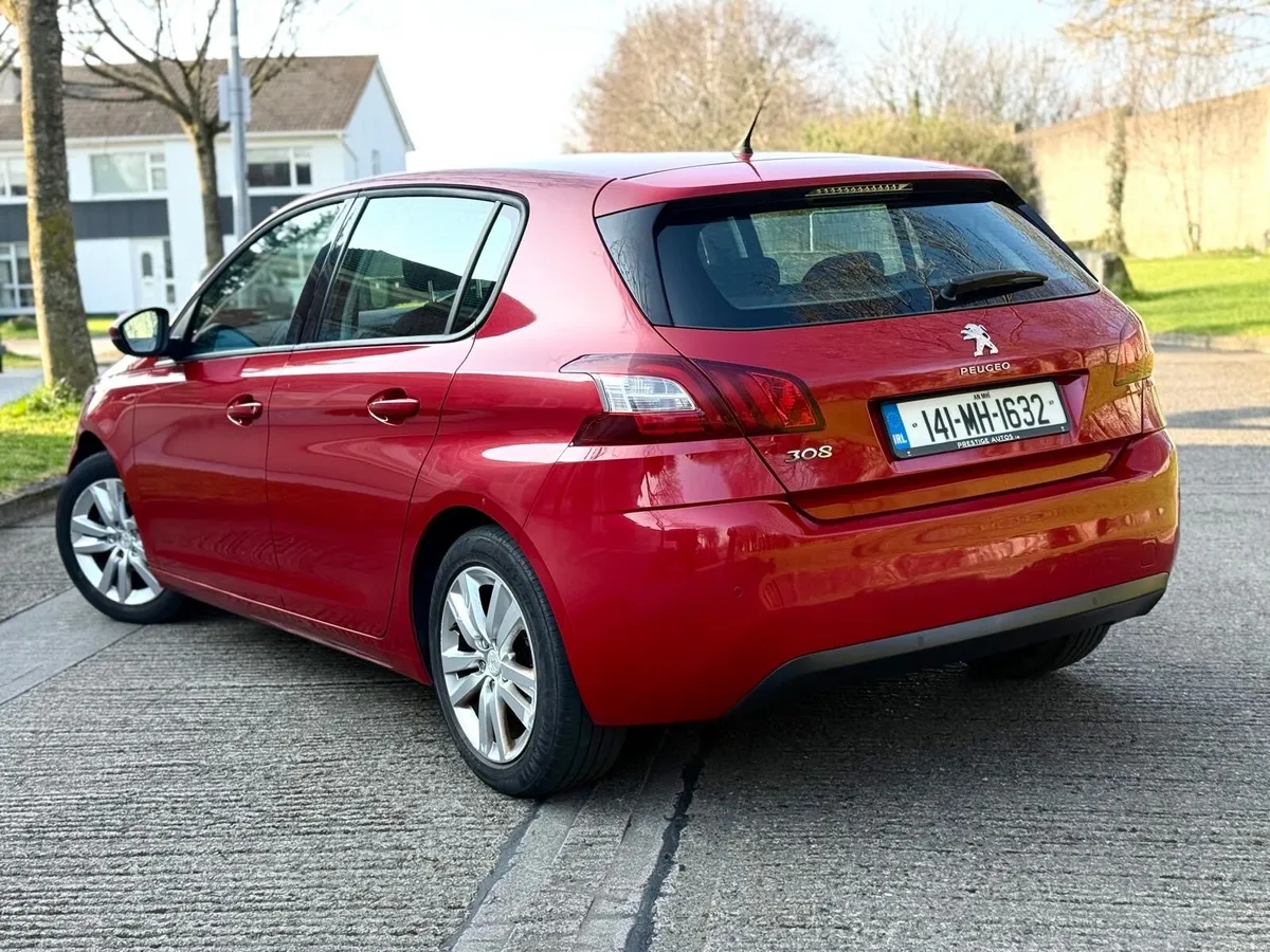 Peugeot 308 1.2 Petrol Nct 03/26 & Tax 07/26 - Image 2