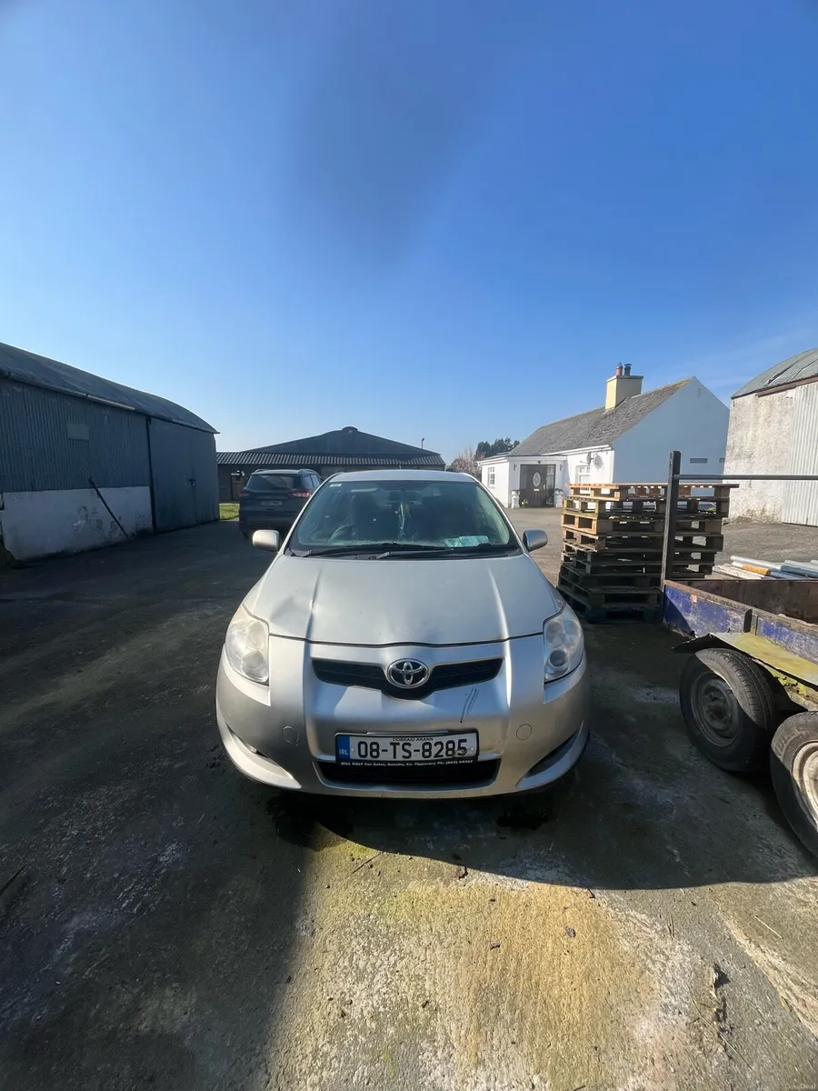 Toyota Auris - Image 2