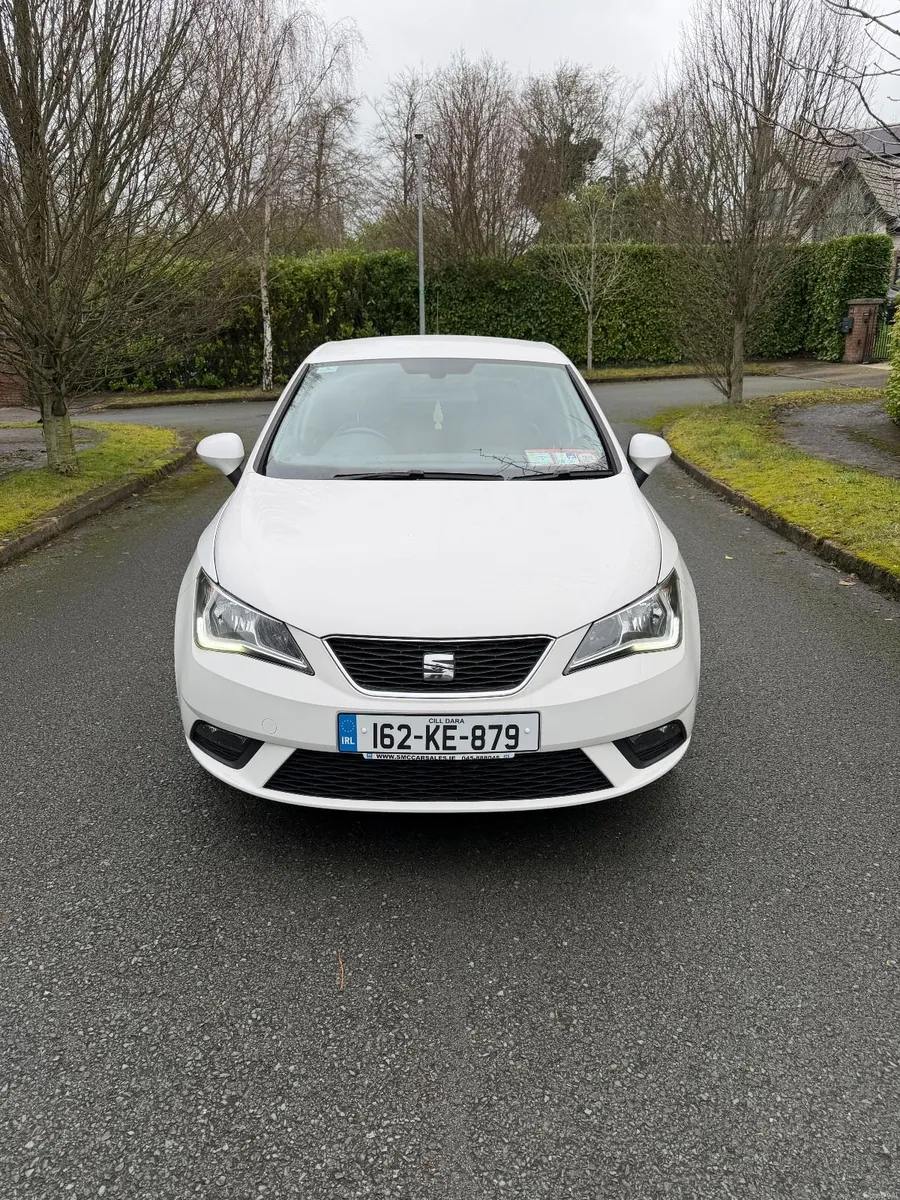 SEAT Ibiza 2016 - Image 1