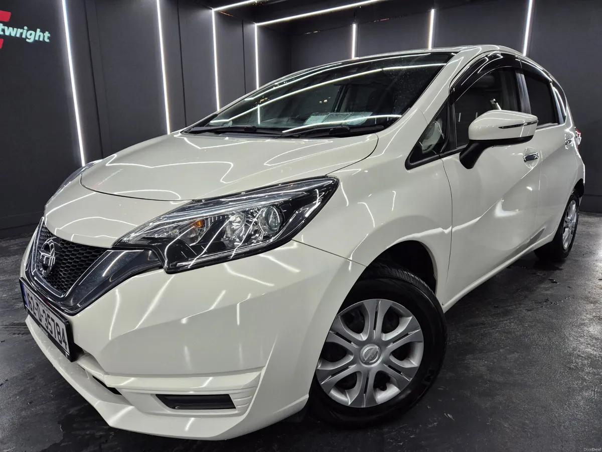 Nissan Note 2016 - Image 1