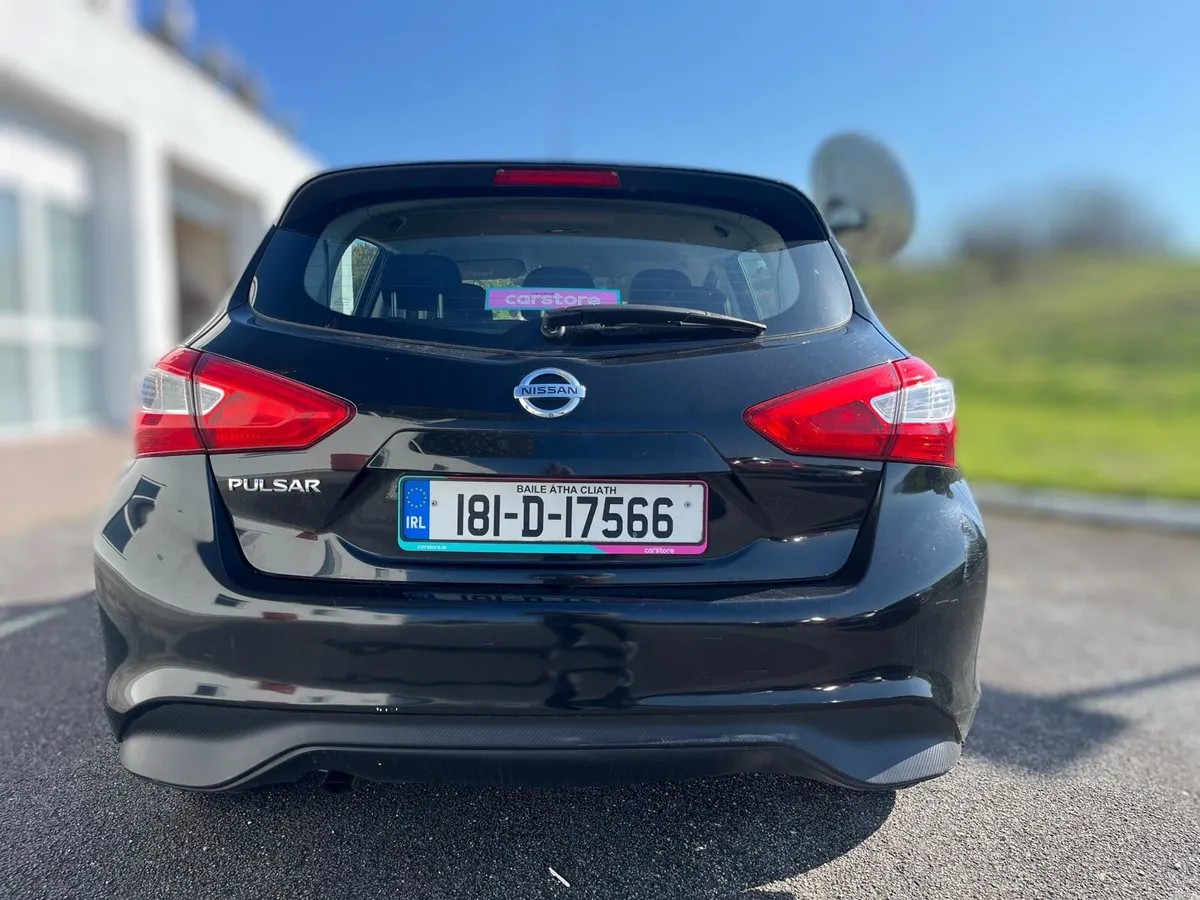 Nissan Pulsar 2018 1.5 Diesel - Image 3