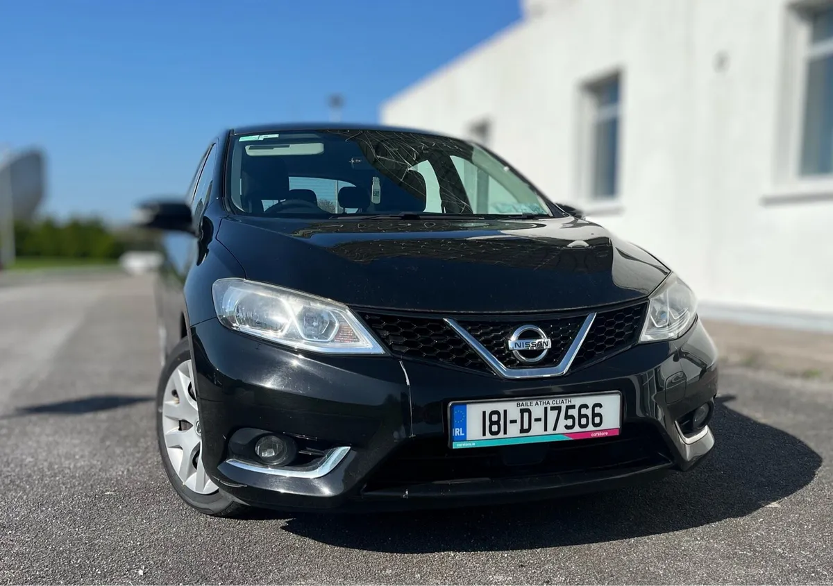 Nissan Pulsar 2018 1.5 Diesel - Image 1
