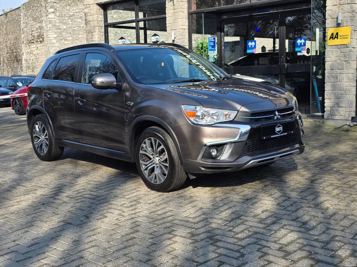 2019 MITHSUBISHI ASX 1.6 D-DI INTENSE. - Image 3