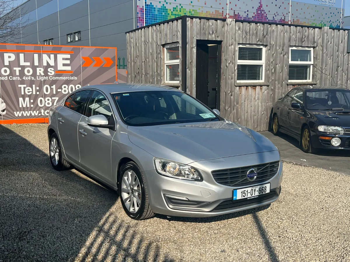 ==VOLVO S60//AUTO//HEATED LEATHER//NEW NCT== - Image 4