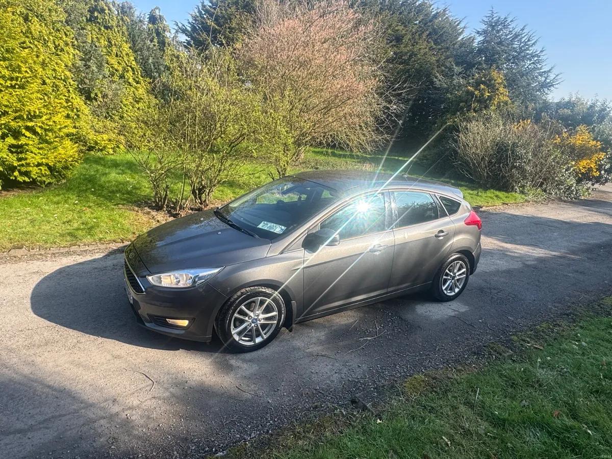 15 FORD FOCUS 1.0 T .. FULL  HISTORY - Image 4