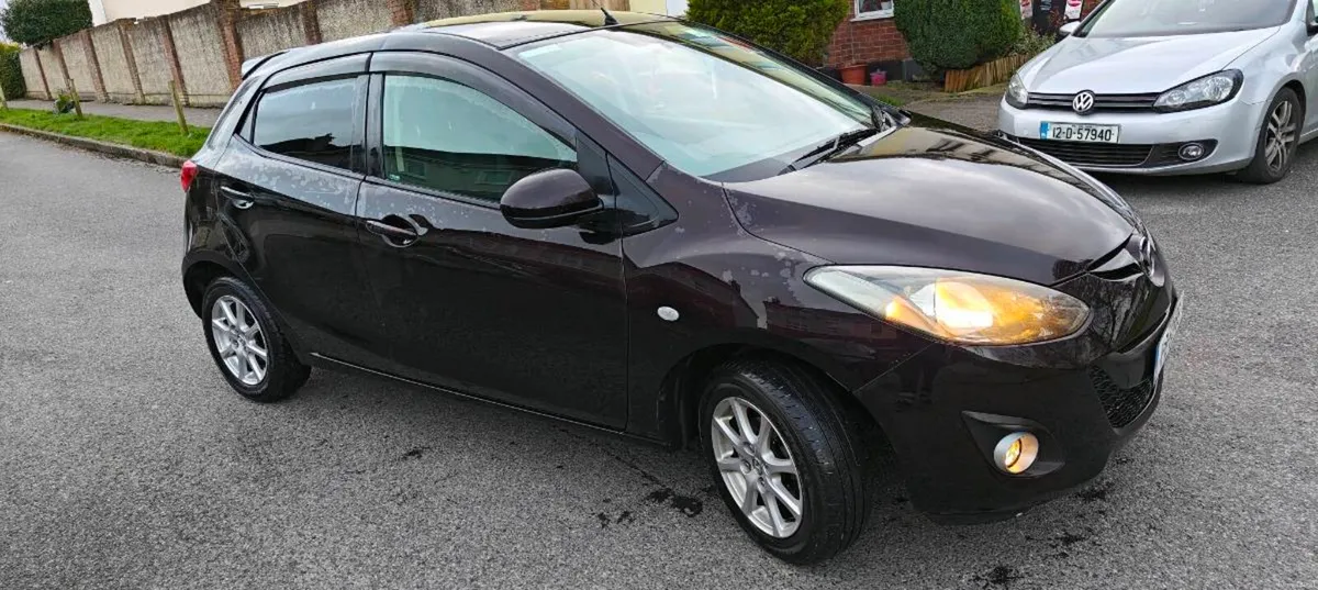 Mazda Demio - Image 2