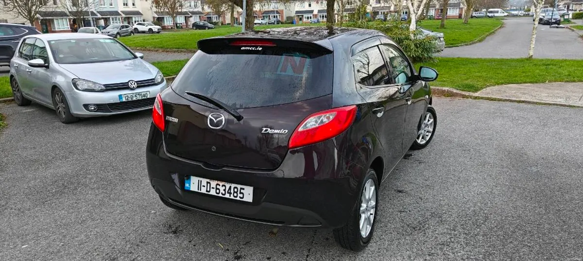 Mazda Demio - Image 4