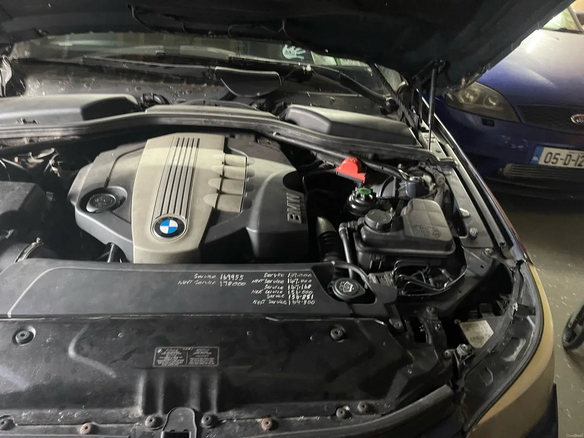 08 BMW 520D MSPORT - Image 2
