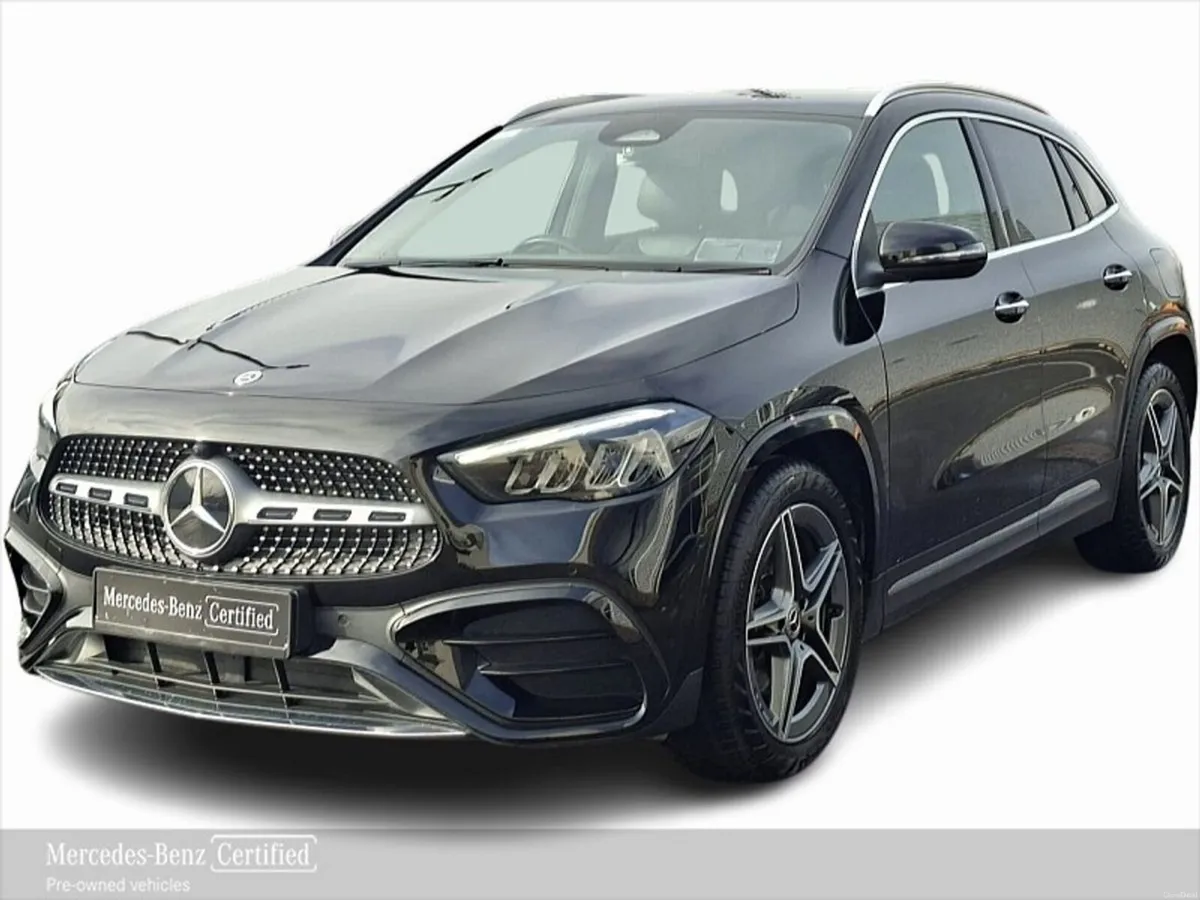 Mercedes-Benz GLA GLA 180D A/T AMG - Image 2