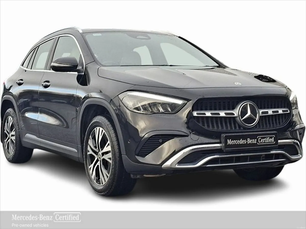 Mercedes-Benz GLA GLA180 Auto Progressive - Image 1