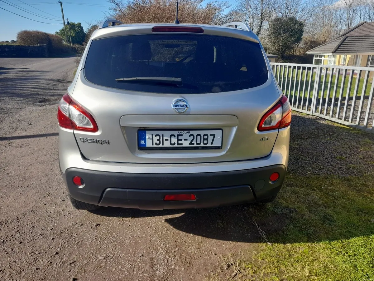 Nissan Qashqai 2013 - Image 3