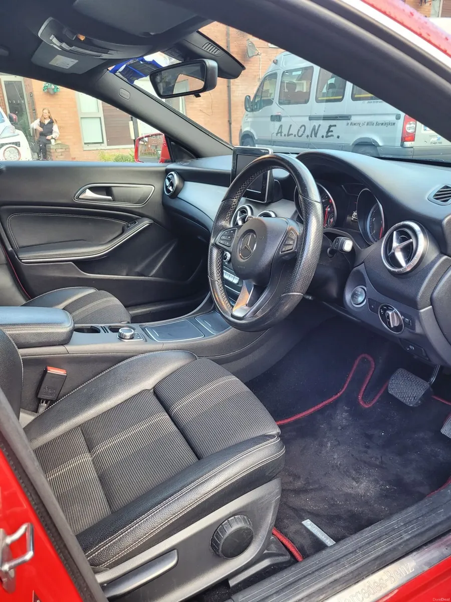 Mercedes-Benz CLA 2018 - Image 4