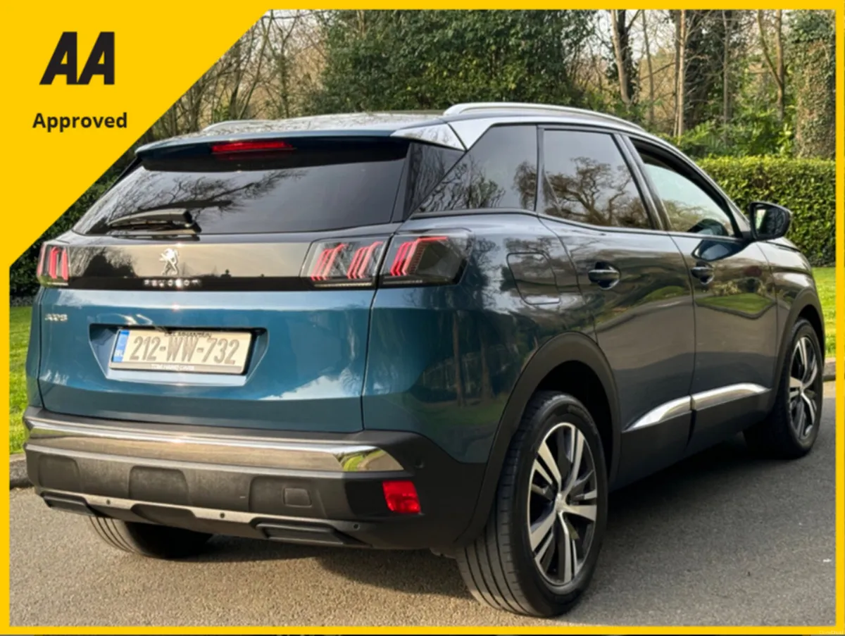 Peugeot 3008 1.5 HDI ALLURE AUTO 2021 - Image 4