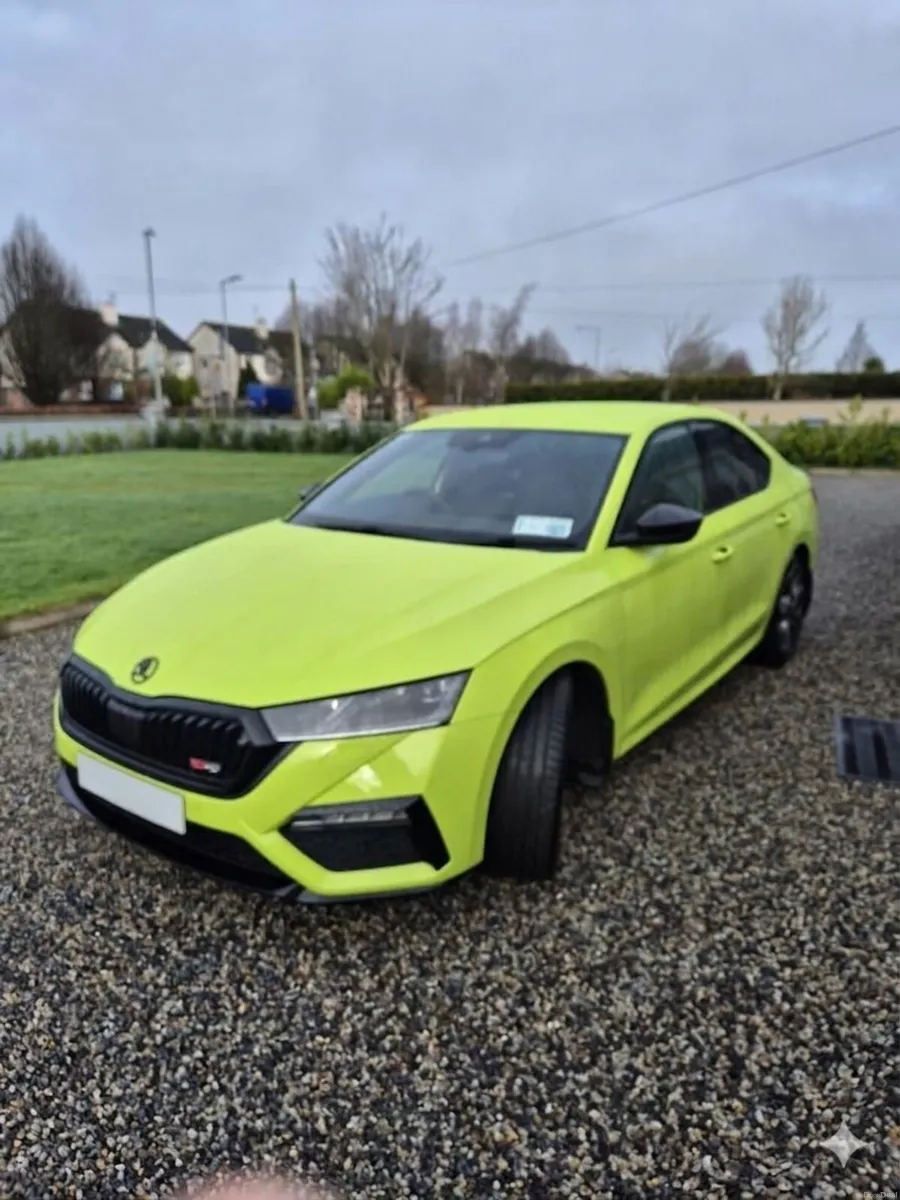 Skoda Octavia 2024 - Image 1