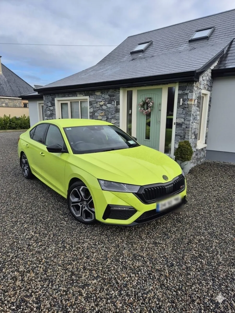 Skoda Octavia 2024 - Image 3