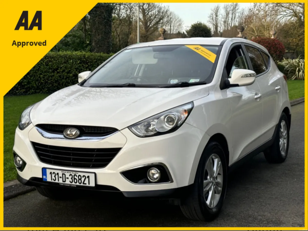Hyundai ix35 1.6 PETROL 2013 *NEW NCT* - Image 2
