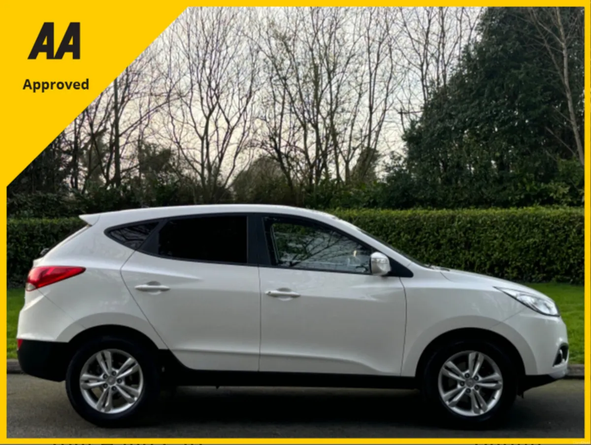 Hyundai ix35 1.6 PETROL 2013 *NEW NCT* - Image 4