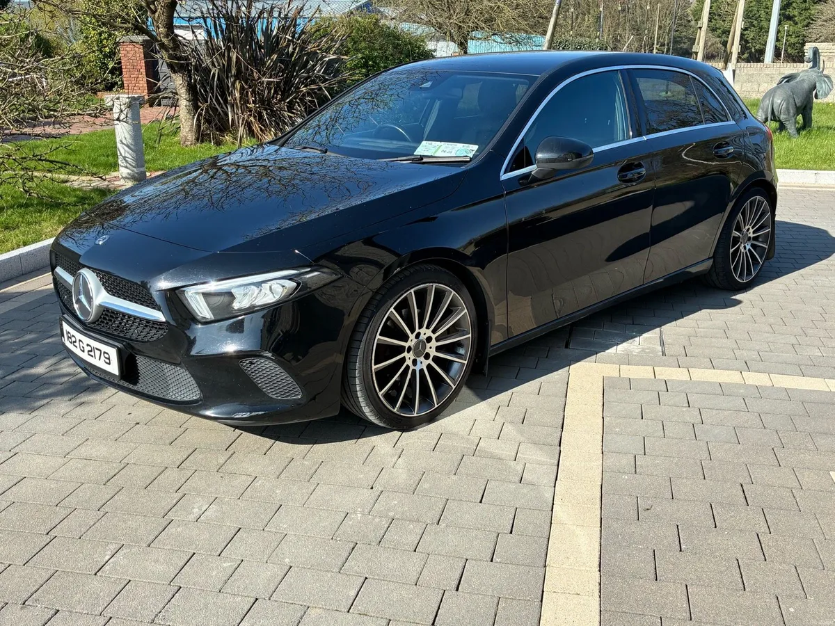2018 (182) Mercedes A180d - Image 1