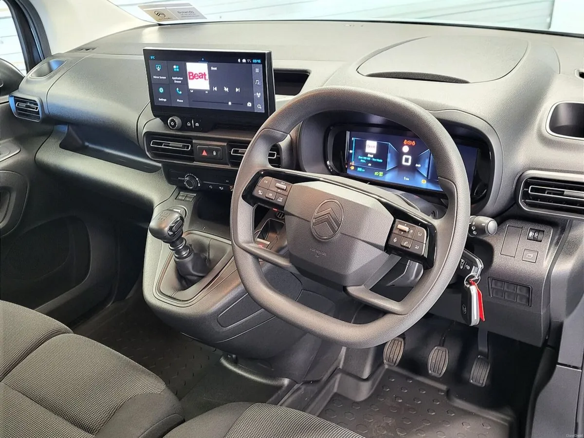 Citroen Berlingo Enterprise **Demo Sale** MWB From - Image 5