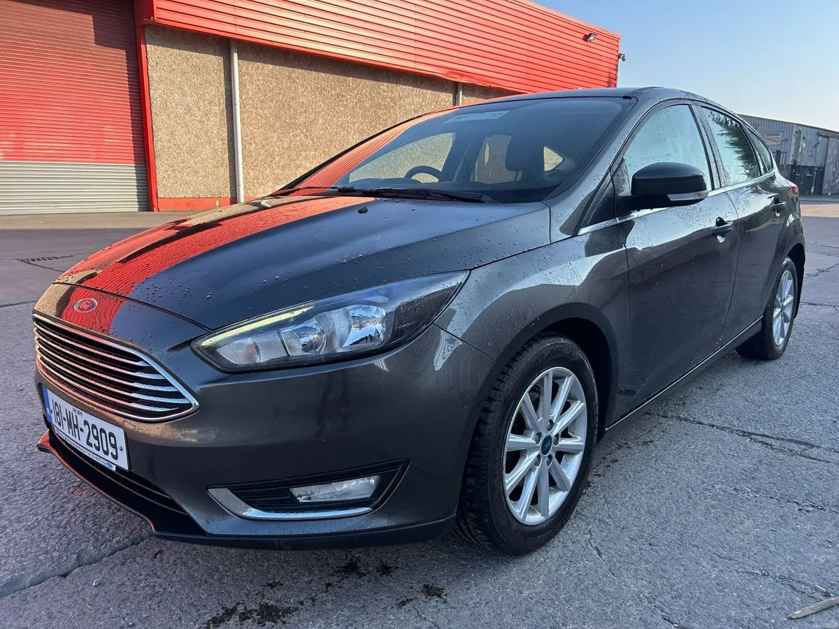 Ford Focus 2018 1.5D NCT04/28 - Image 2