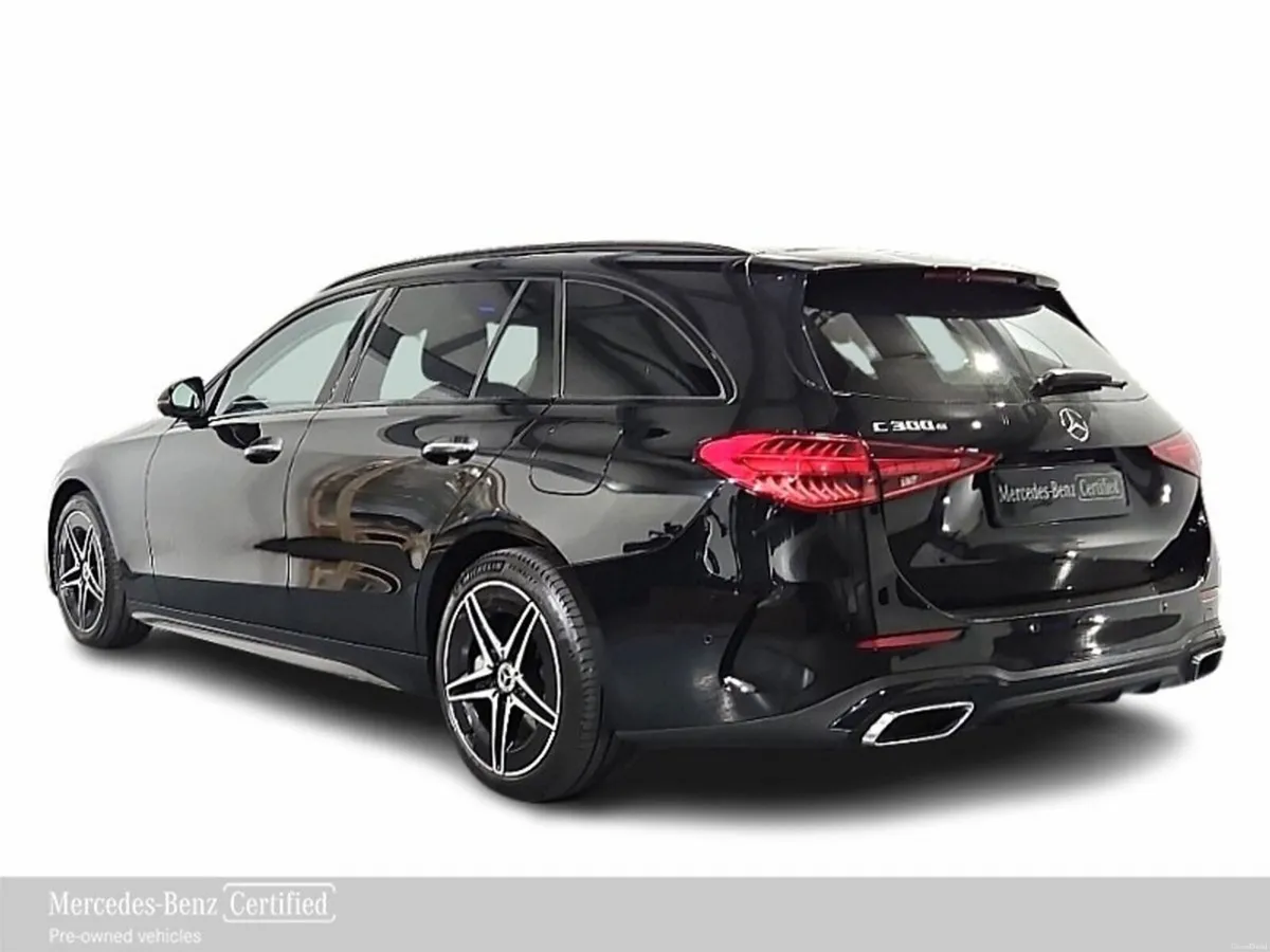 Mercedes-Benz C-Class C300E AMG Line Premium PHEV - Image 3