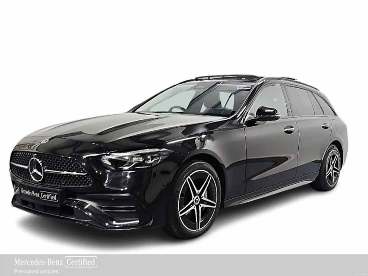 Mercedes-Benz C-Class C300E AMG Line Premium PHEV - Image 1