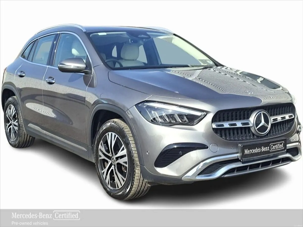 Mercedes-Benz GLA GLA 180d Progressive Plus A/T - Image 1